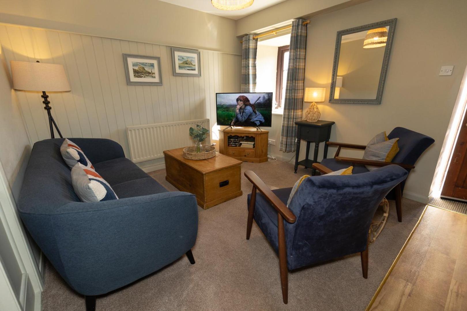 Town Farm Cottages Beadnell By Coast & Country Stays Eksteriør bilde