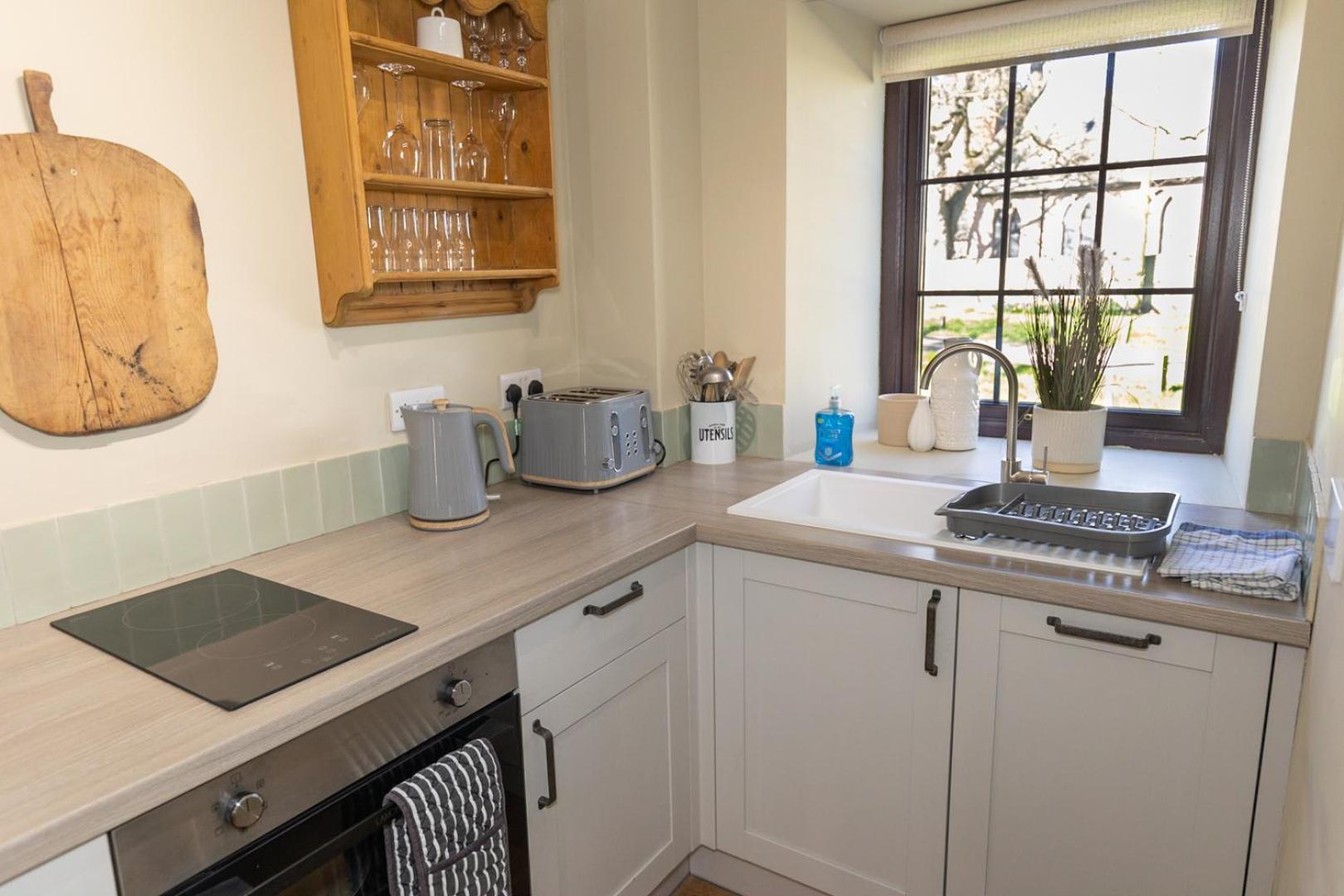 Town Farm Cottages Beadnell By Coast & Country Stays Eksteriør bilde
