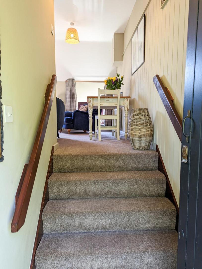 Town Farm Cottages Beadnell By Coast & Country Stays Eksteriør bilde