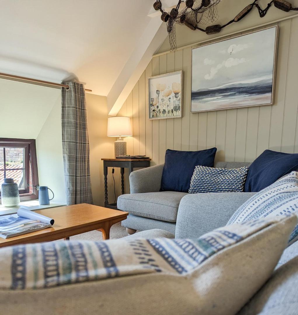 Town Farm Cottages Beadnell By Coast & Country Stays Eksteriør bilde