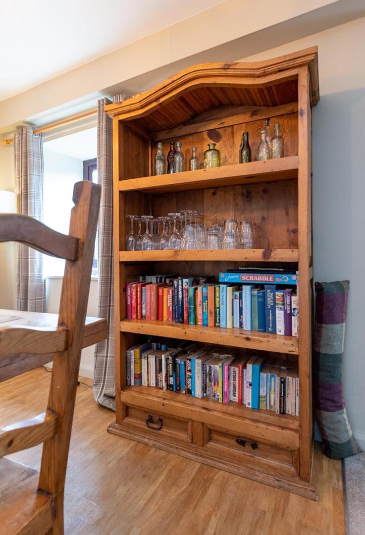 Town Farm Cottages Beadnell By Coast & Country Stays Eksteriør bilde