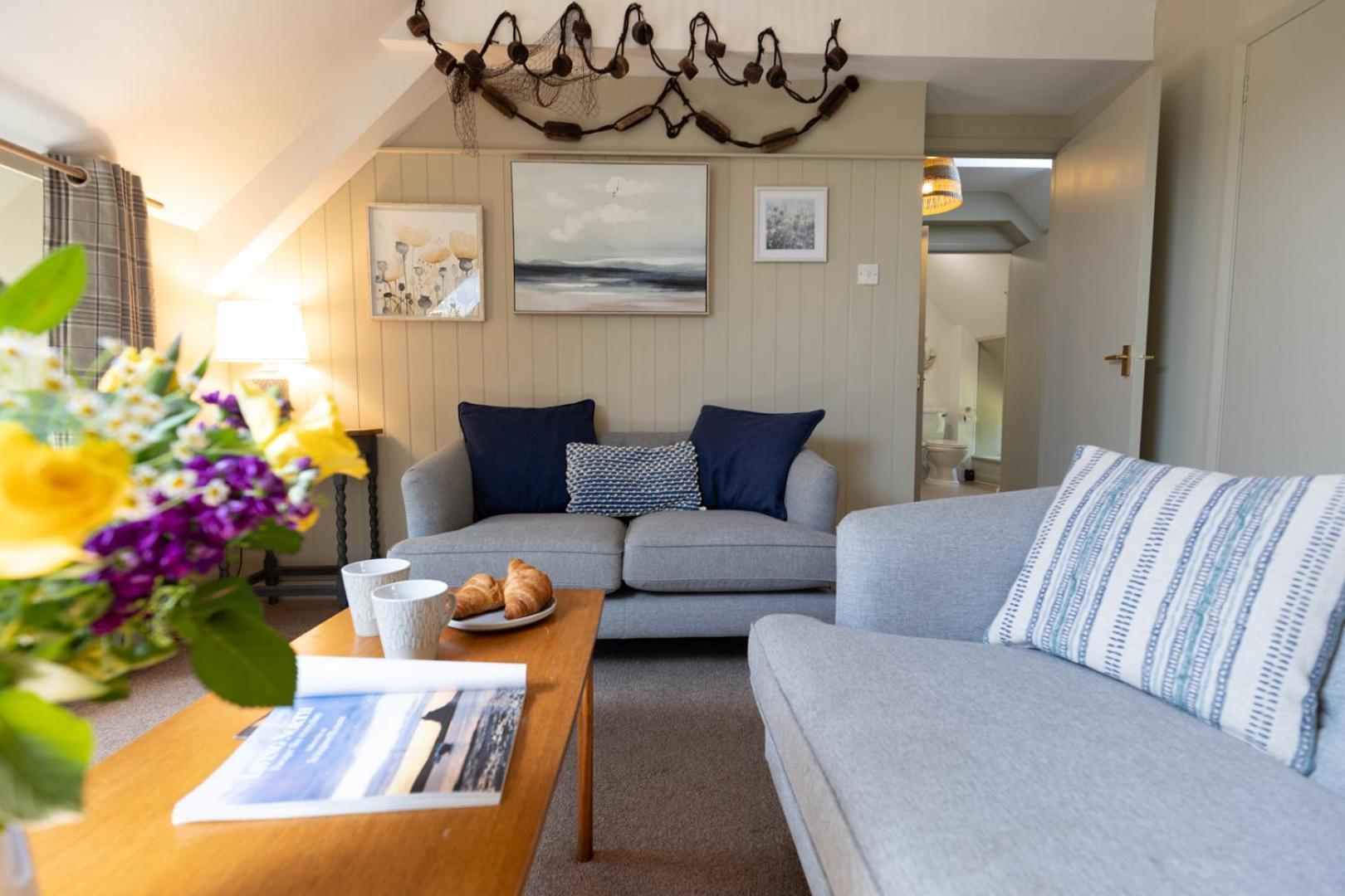 Town Farm Cottages Beadnell By Coast & Country Stays Eksteriør bilde