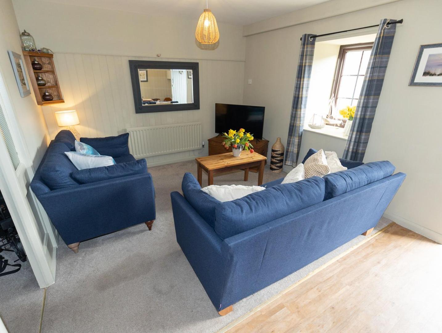 Town Farm Cottages Beadnell By Coast & Country Stays Eksteriør bilde