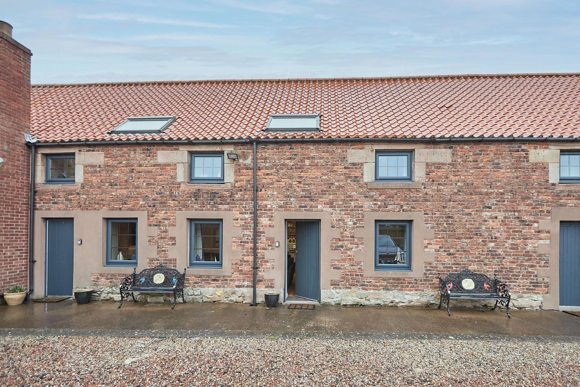 Town Farm Cottages Beadnell By Coast & Country Stays Eksteriør bilde