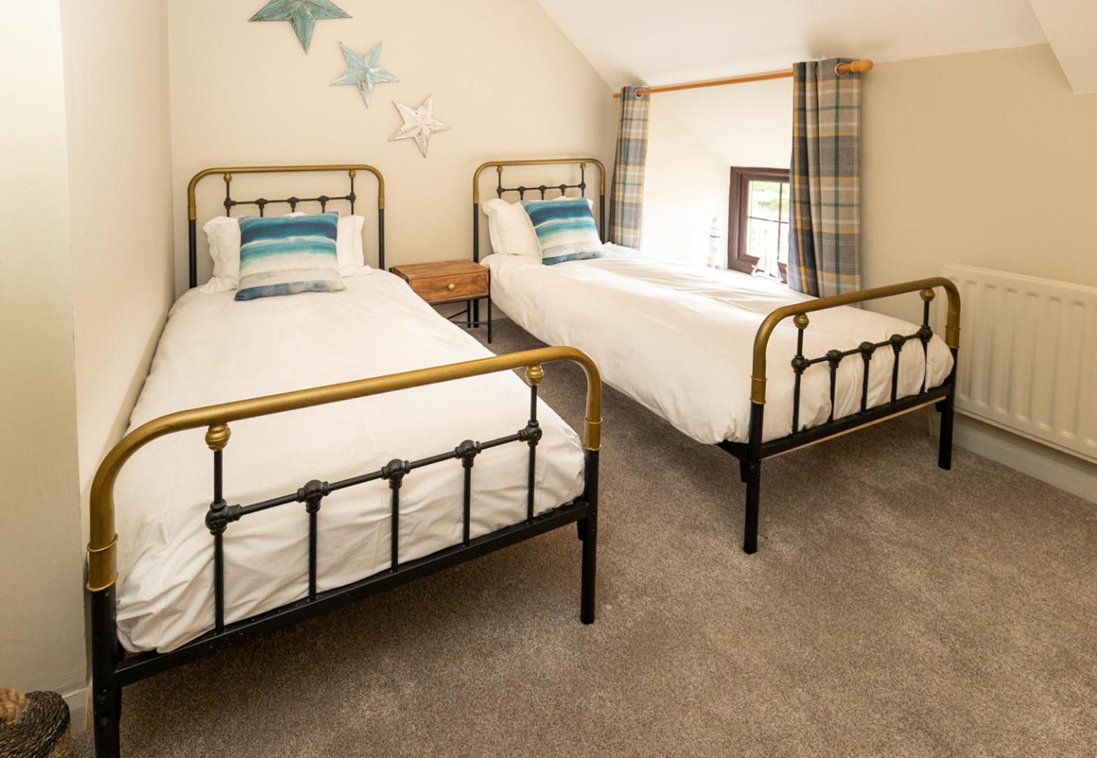 Town Farm Cottages Beadnell By Coast & Country Stays Eksteriør bilde